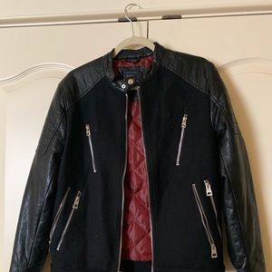 Guess Jacket (Biker Style)